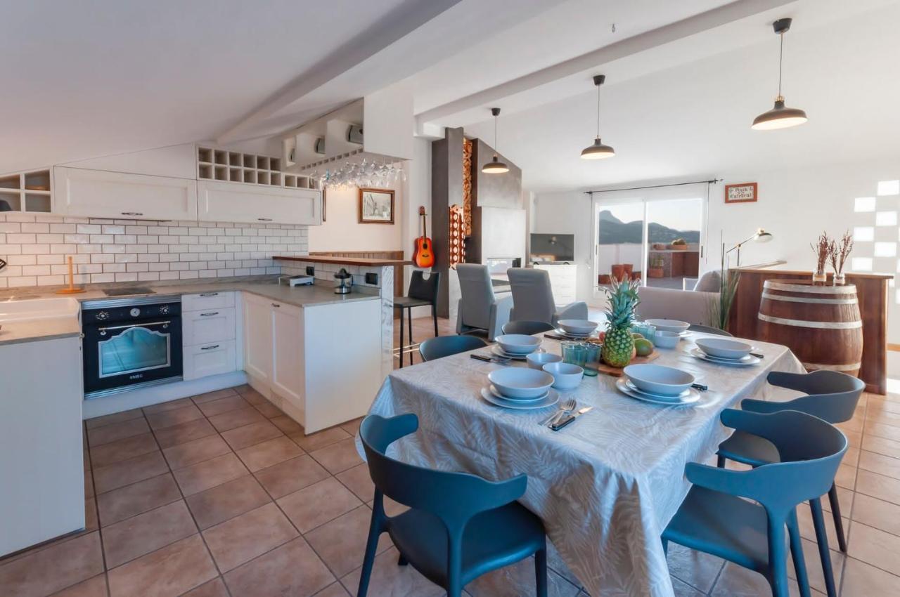 Atico Duplex Touriplaya Solo Familias Villa Gandía Eksteriør billede