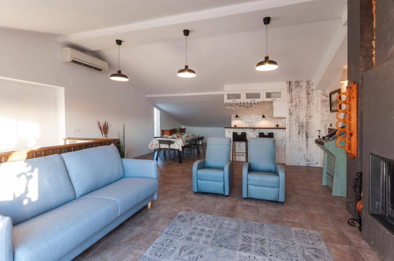 Atico Duplex Touriplaya Solo Familias Villa Gandía Eksteriør billede