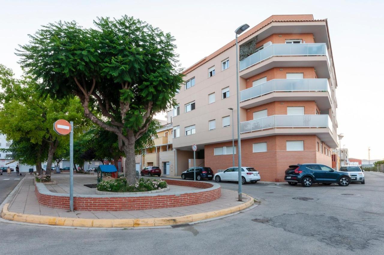 Atico Duplex Touriplaya Solo Familias Villa Gandía Eksteriør billede