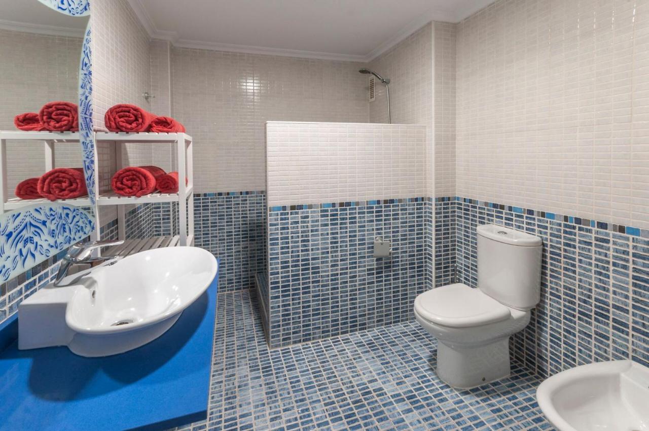 Atico Duplex Touriplaya Solo Familias Villa Gandía Eksteriør billede
