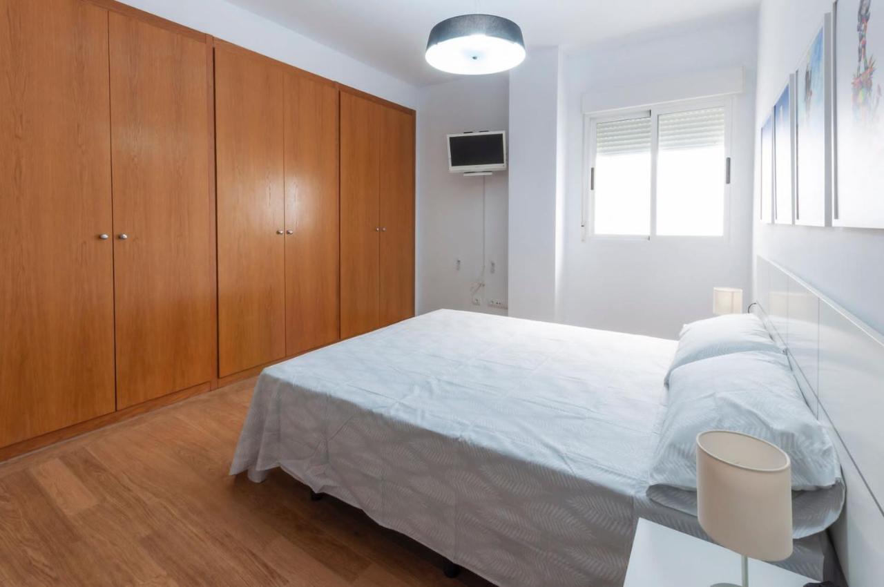 Atico Duplex Touriplaya Solo Familias Villa Gandía Eksteriør billede