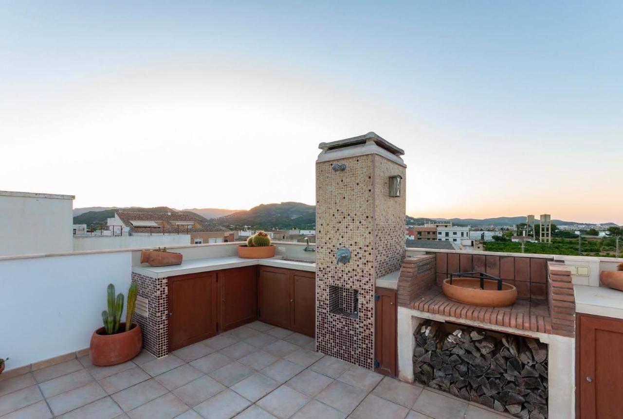 Atico Duplex Touriplaya Solo Familias Villa Gandía Eksteriør billede